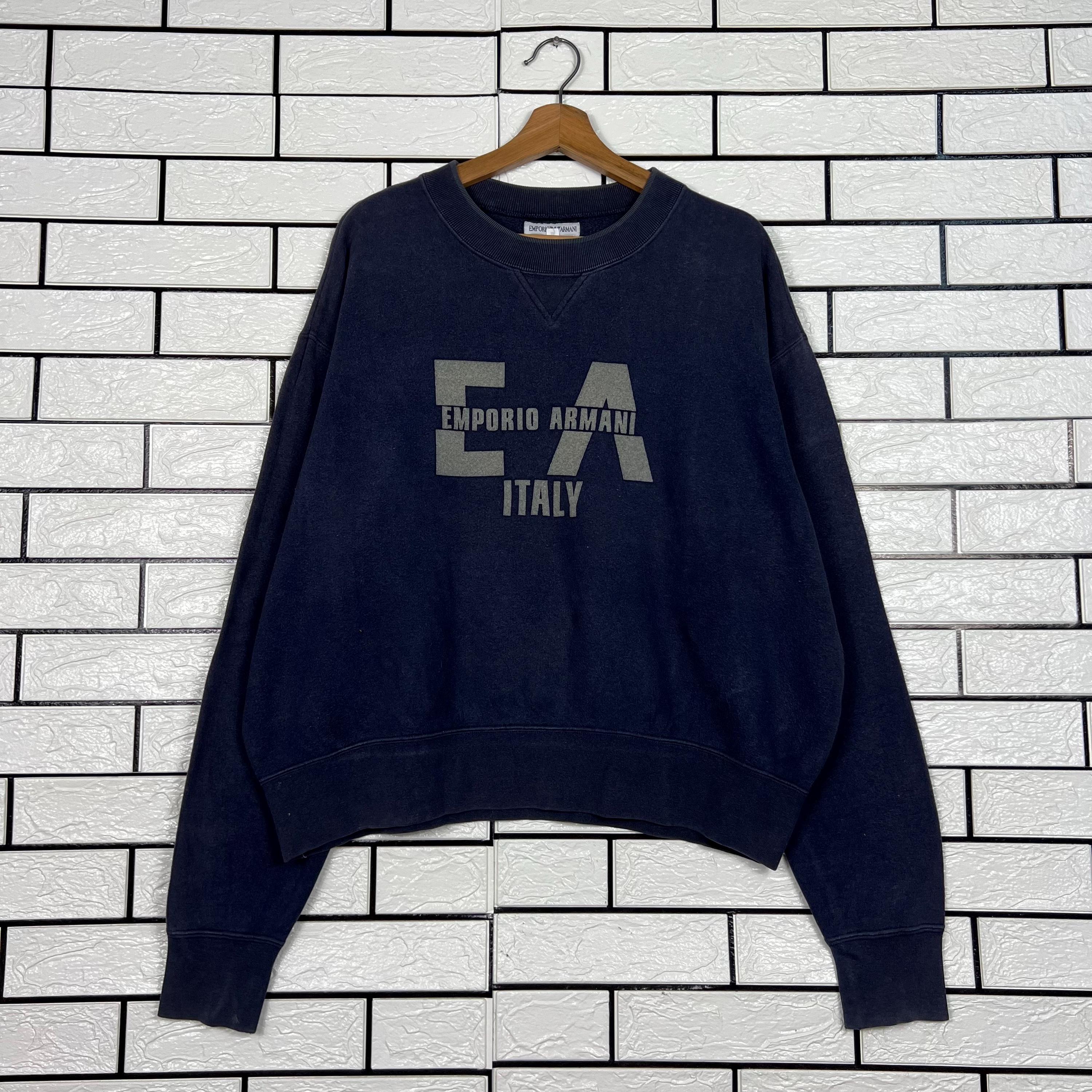 Emporio armani logo - Etsy 日本
