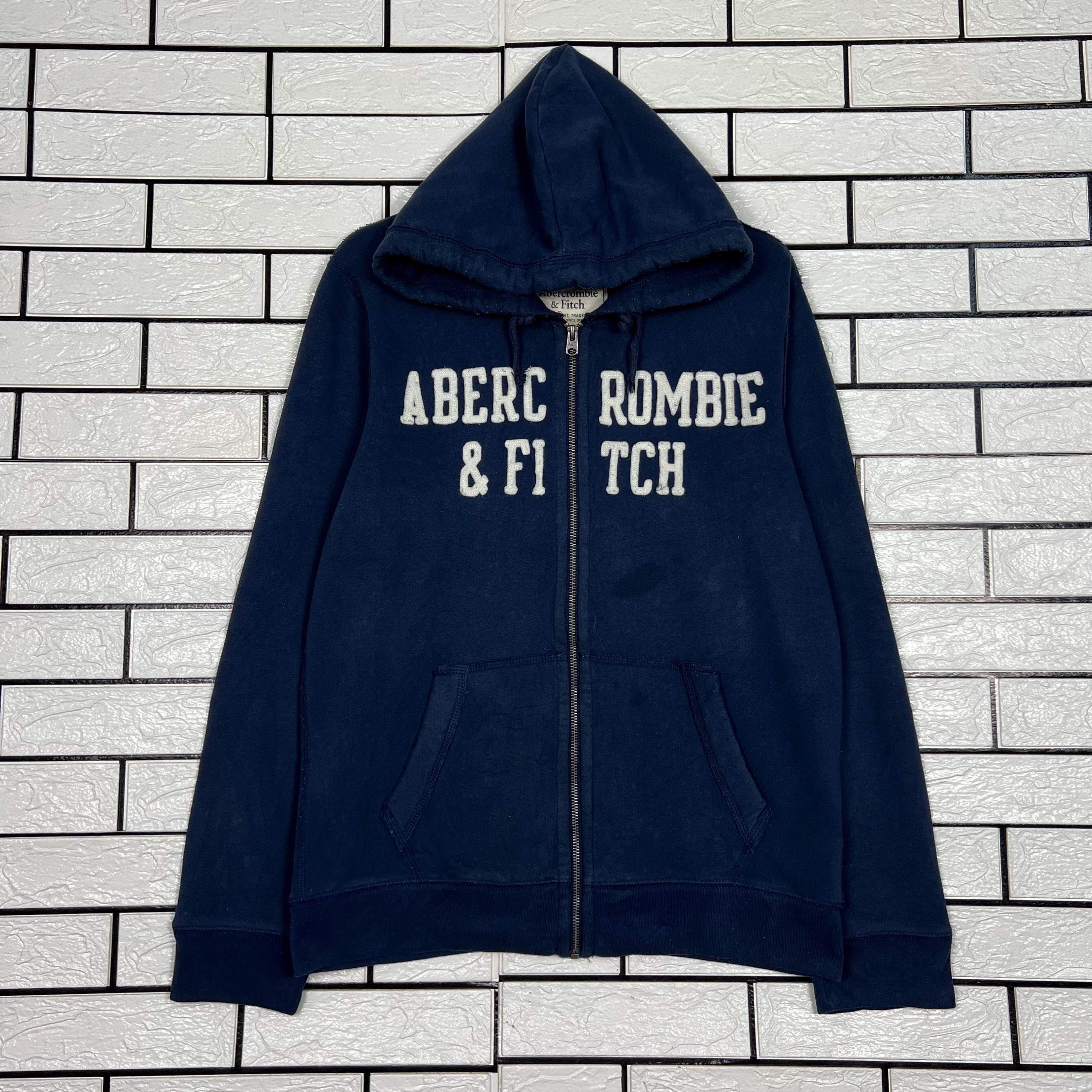 Vintage abercrombie hoodie - Etsy 日本