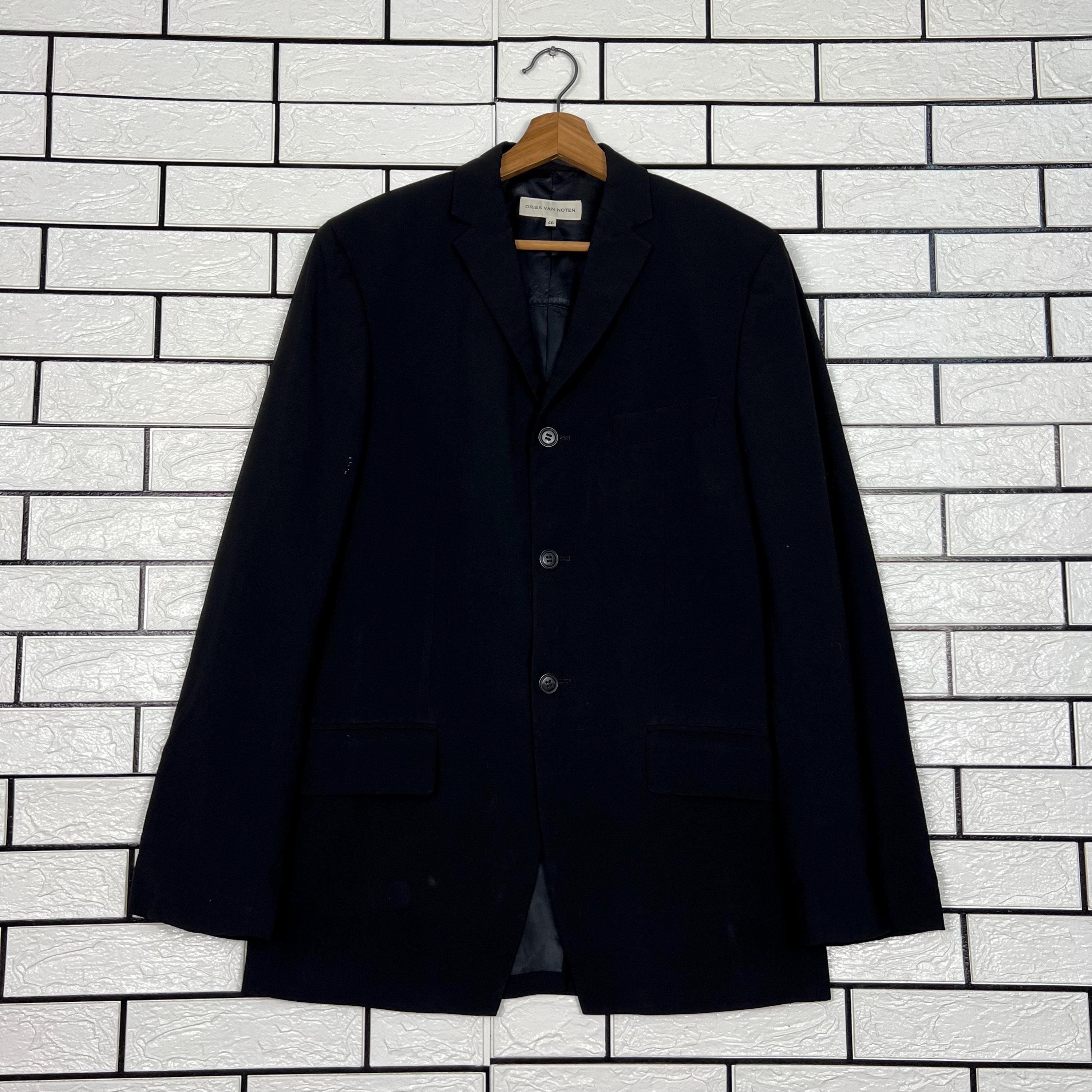 Dries Van Noten Jacket - Etsy