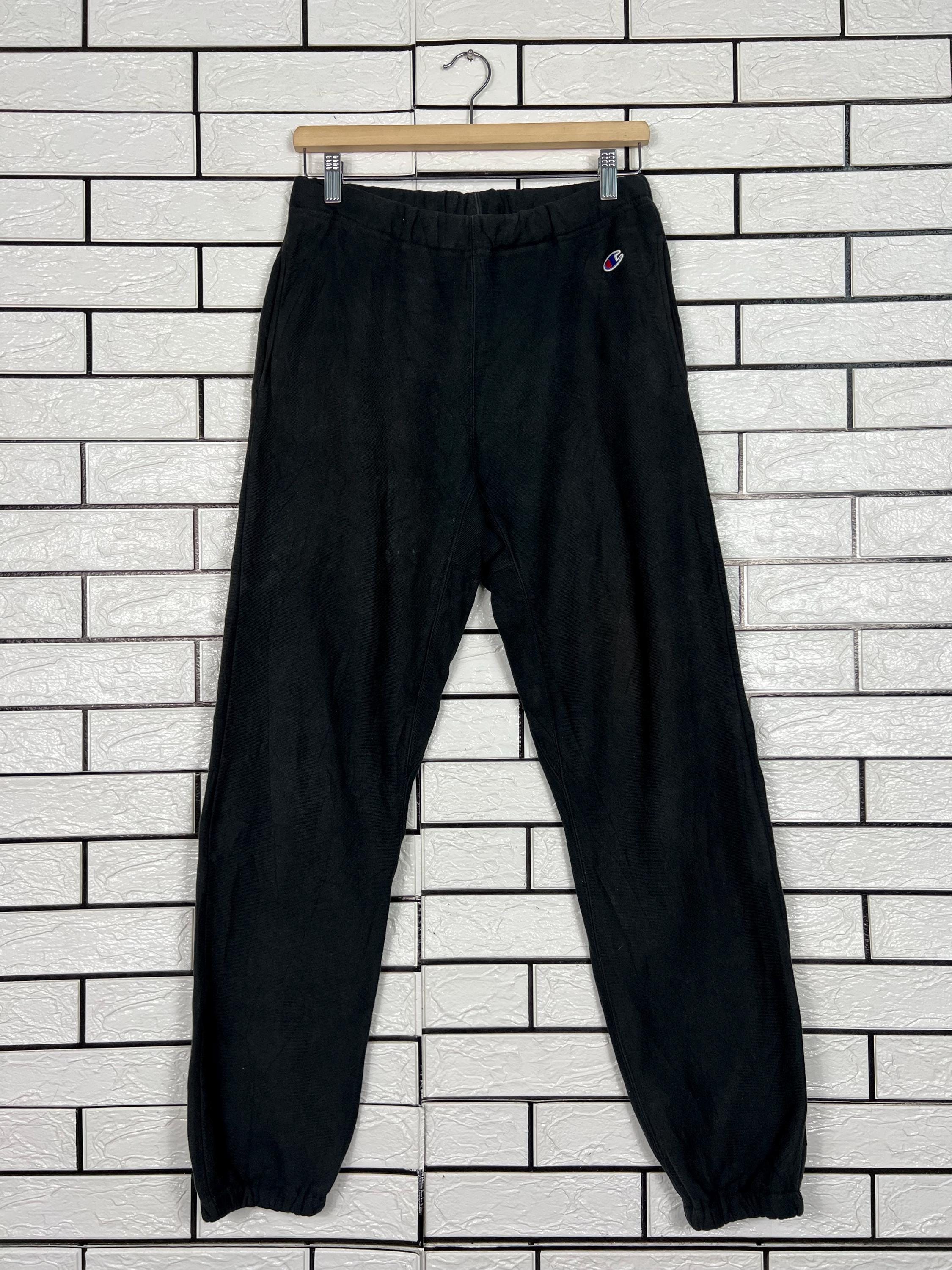 Vintage Champion Reverse Weave Sweatpants - Etsy