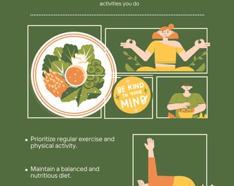 Printable IBS Symptoms Tracker: Food, Activity & Sleep log