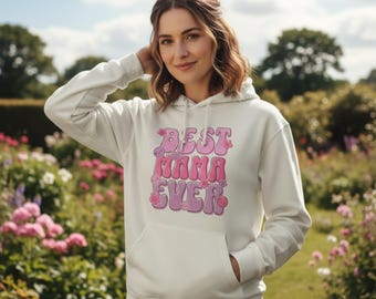 Mama T-Shirt, Sweatshirt, Hoodie, Mother's Day Gift with Personalisation