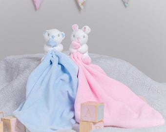 Baby Blanket with personalisation