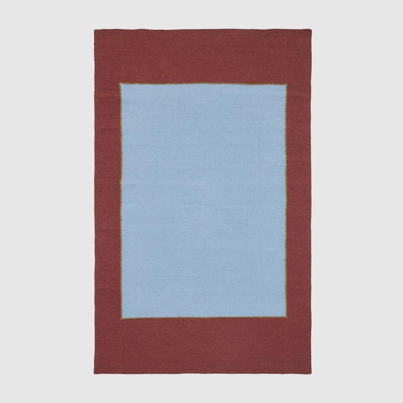 Scandinavian Minimal Rug - Etsy