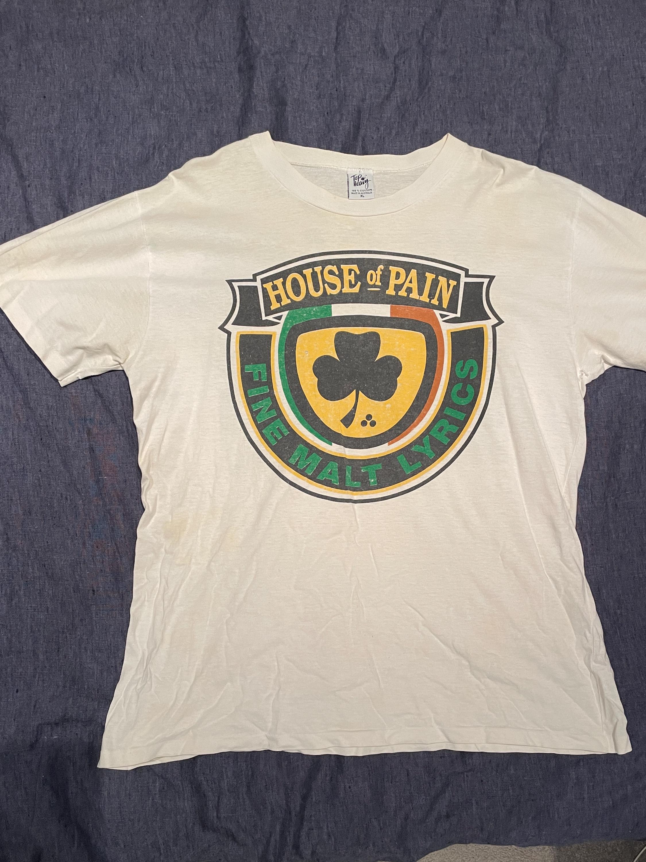 House of Pain Vintage Shirt - Etsy