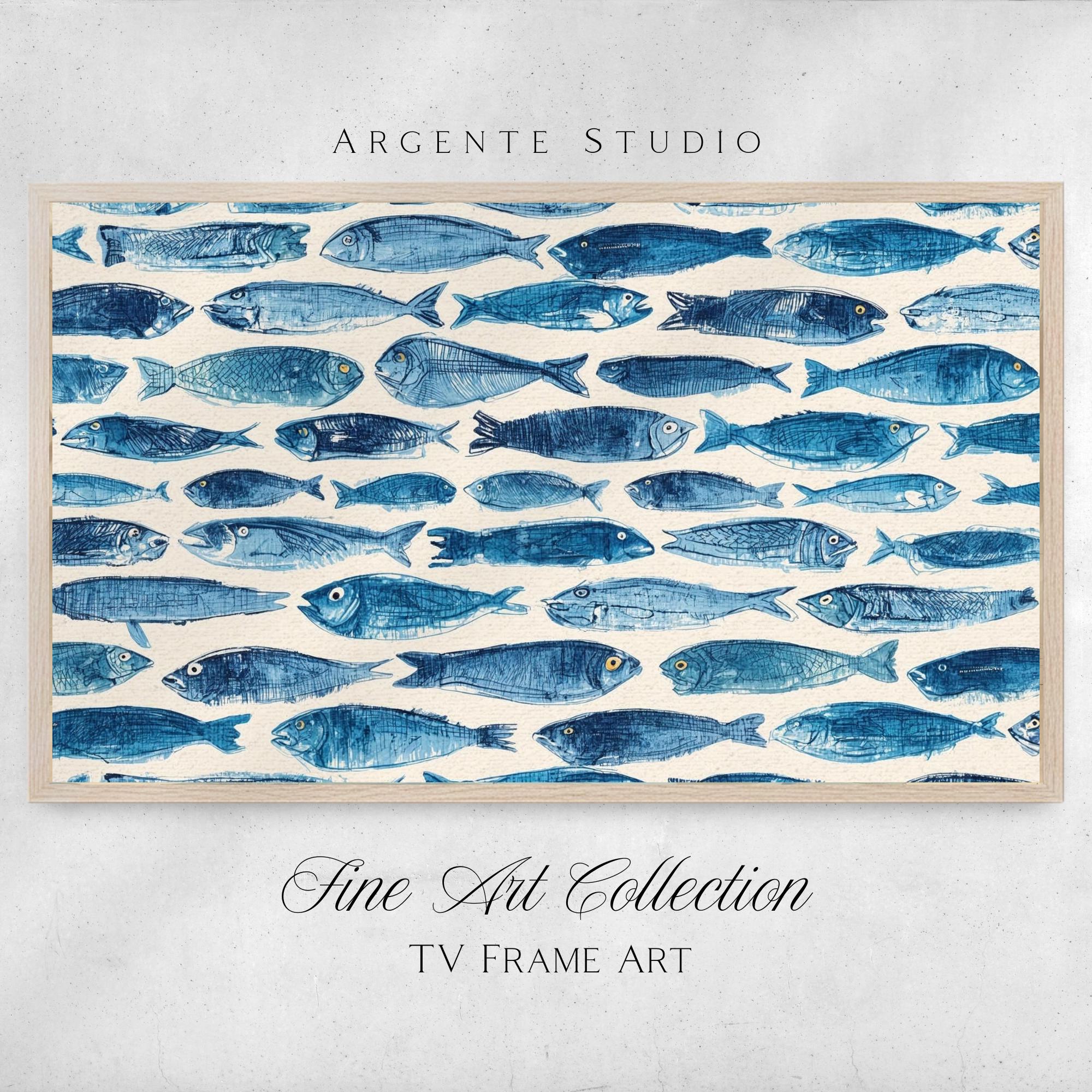 70s Fish Decor - Etsy