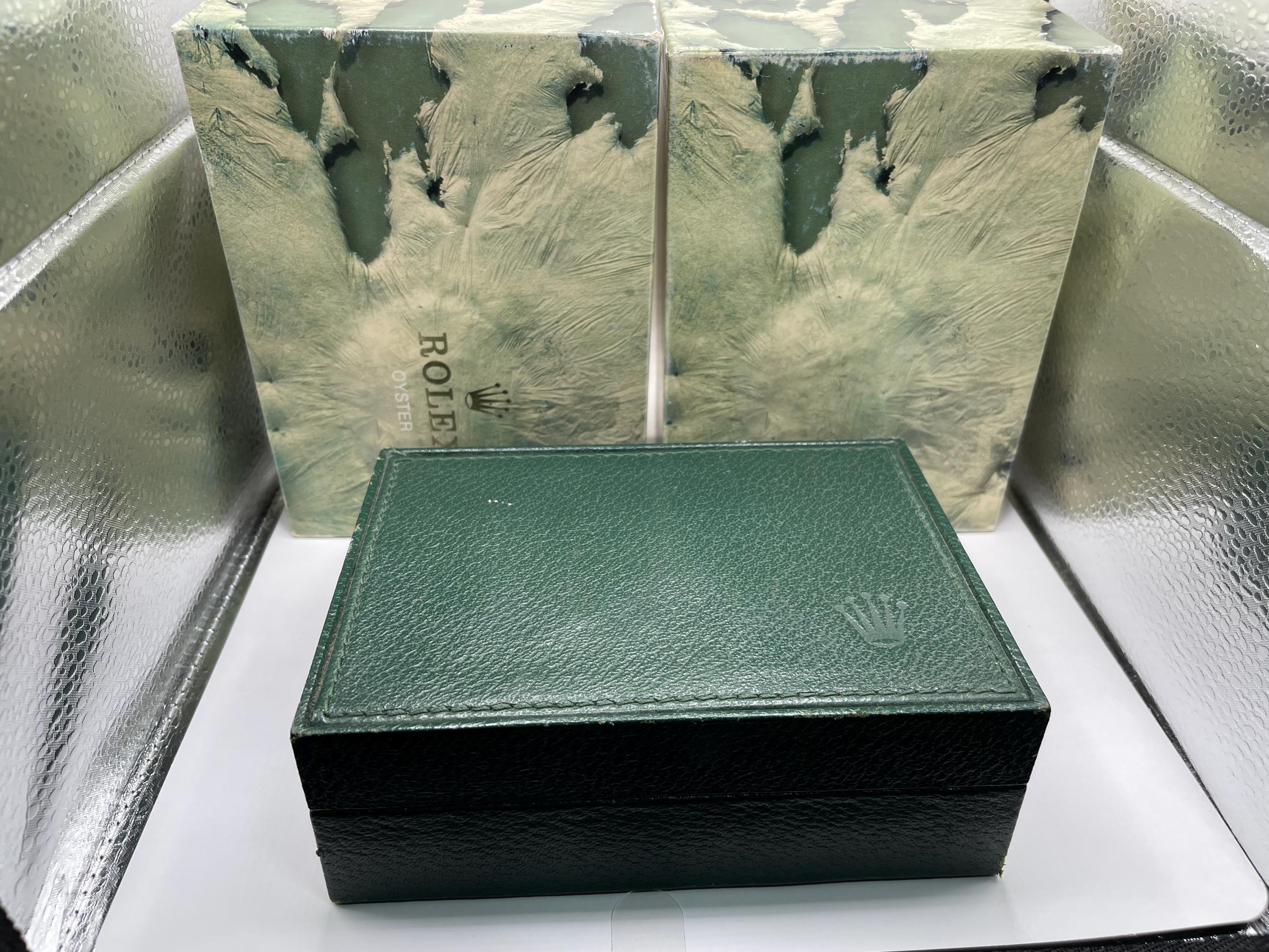 Vintage rolex box - Etsy 日本