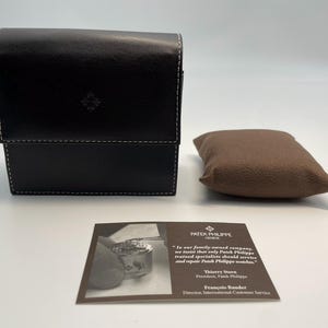 Patek philippe watch box - Etsy 日本