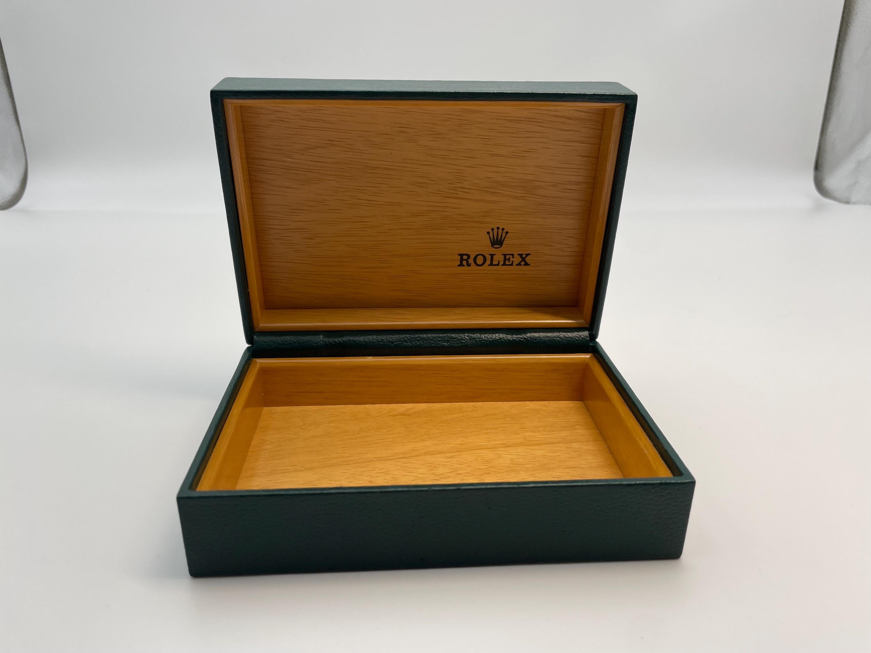Vintage rolex box - Etsy 日本