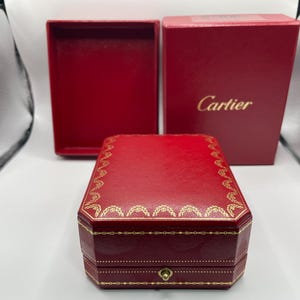 Vintage cartier box - Etsy 日本