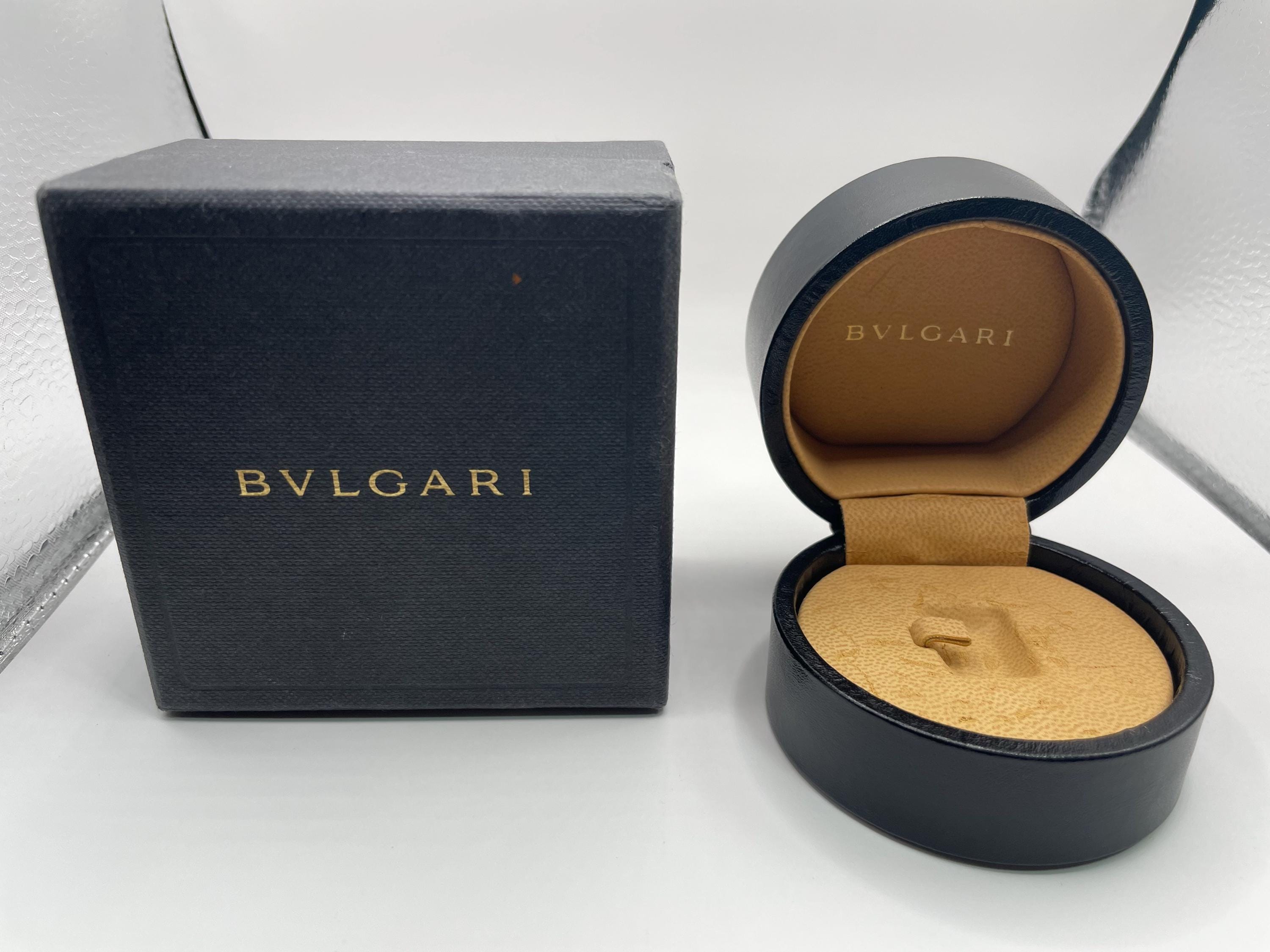 Bulgari ring box - Etsy 日本