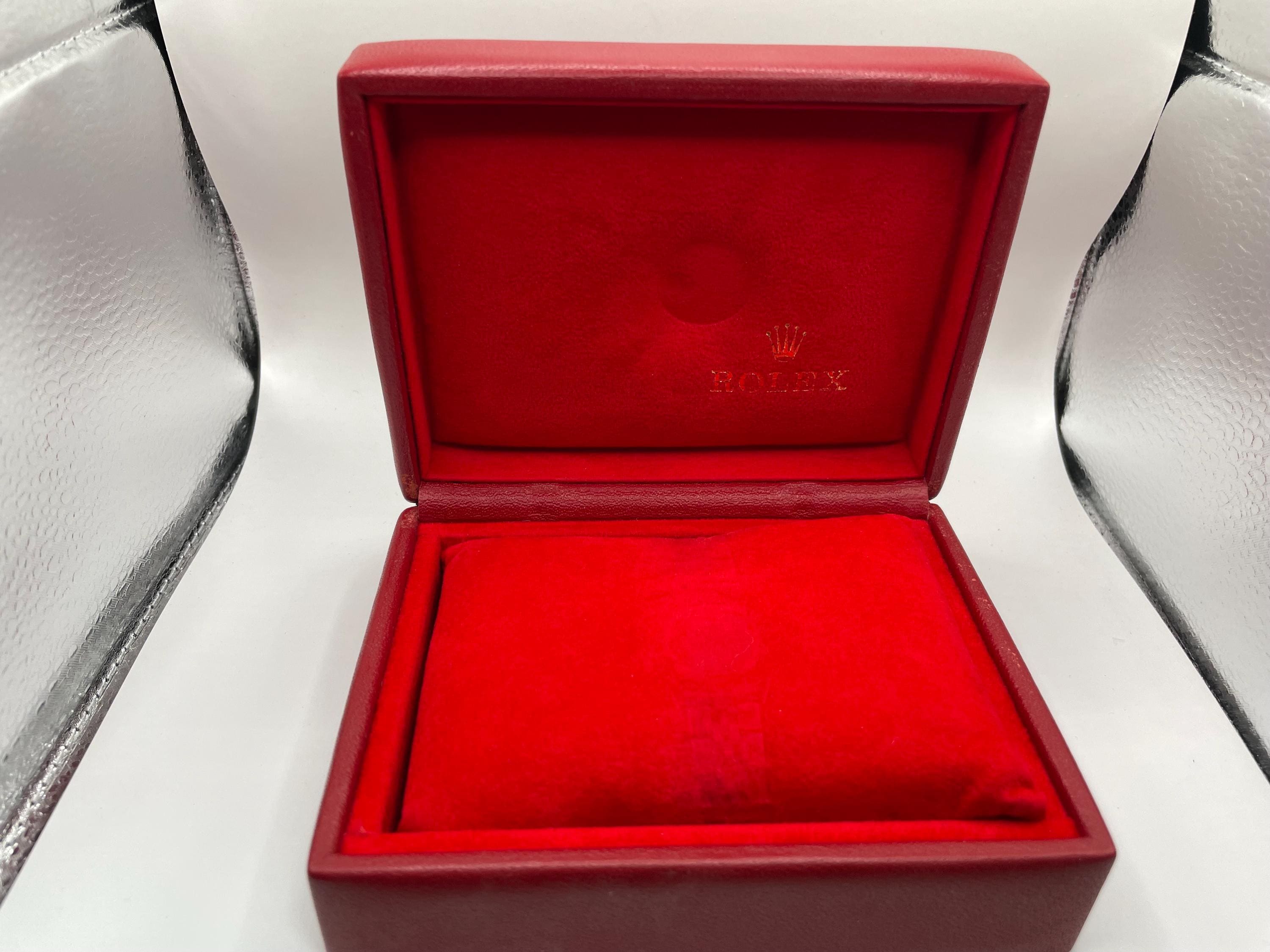 Vintage rolex box - Etsy 日本