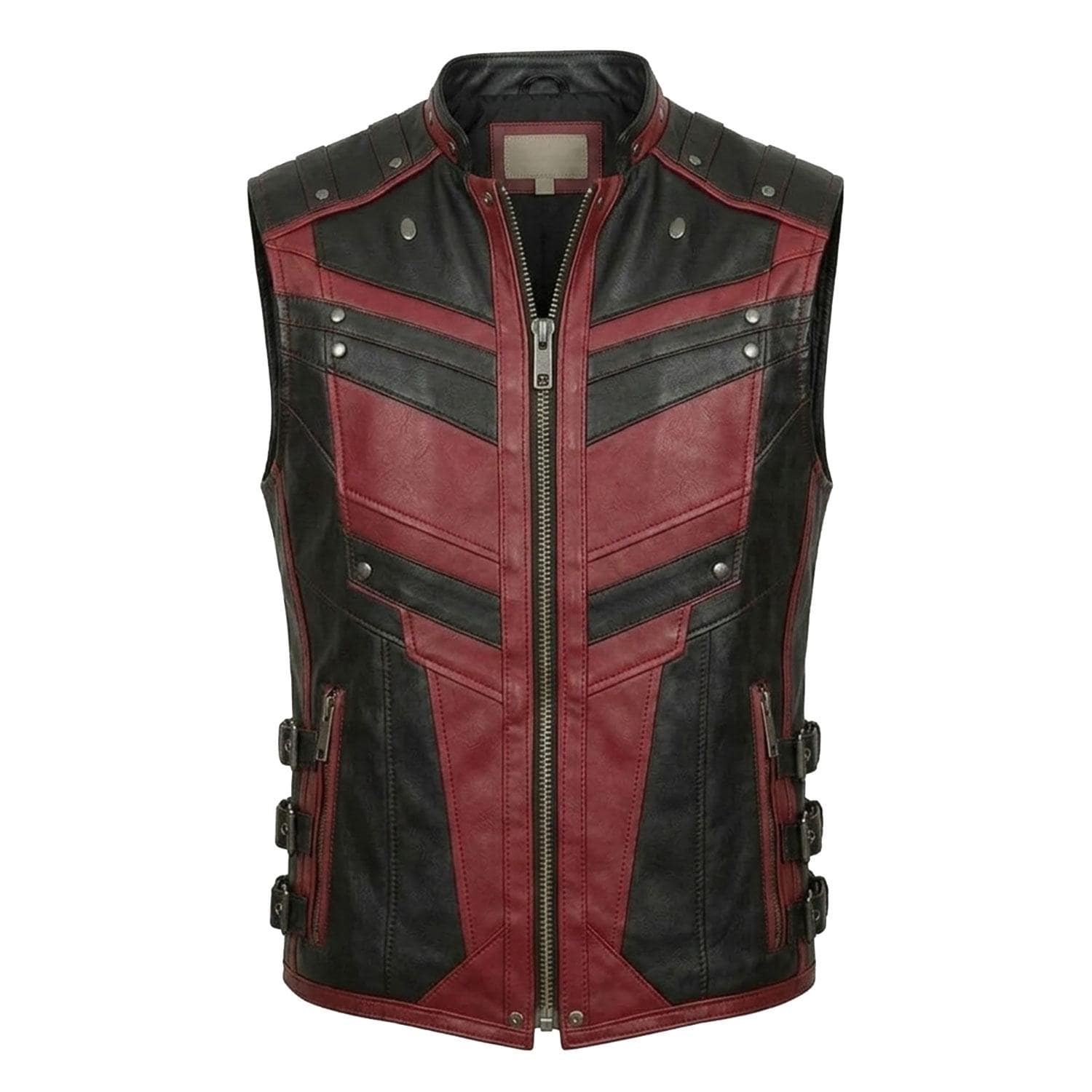 Punk rock vest - Etsy 日本