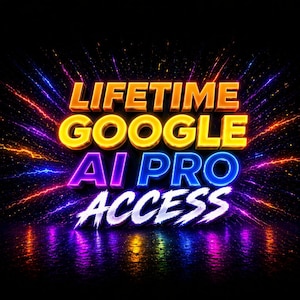 Suscripción vitalicia a Gemini Pro: Actualización de cuenta privada