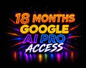 Abbonamento Gemini Pro di 18 mesi: upgrade ad account privato