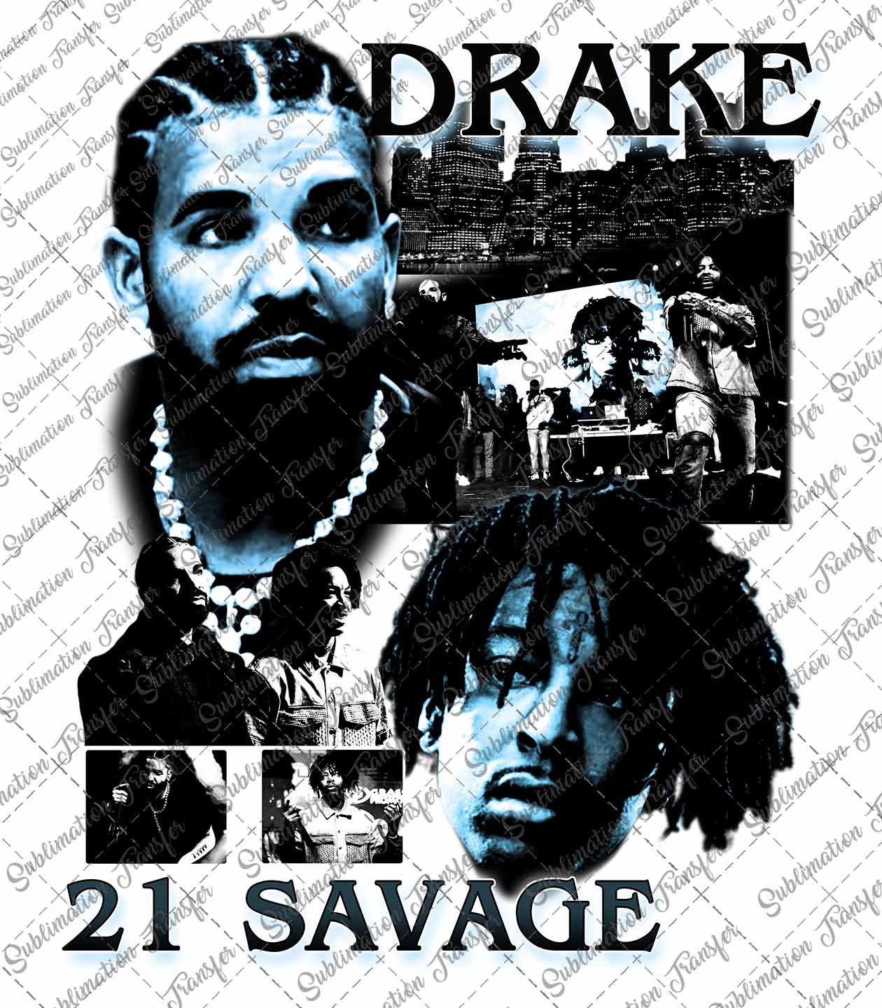 My Drake & 21 Savage Wallpapers : r/Drizzy