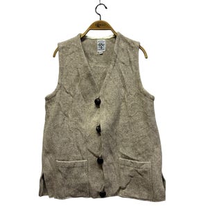 Vintage Chimayo Ortega Vest - Etsy