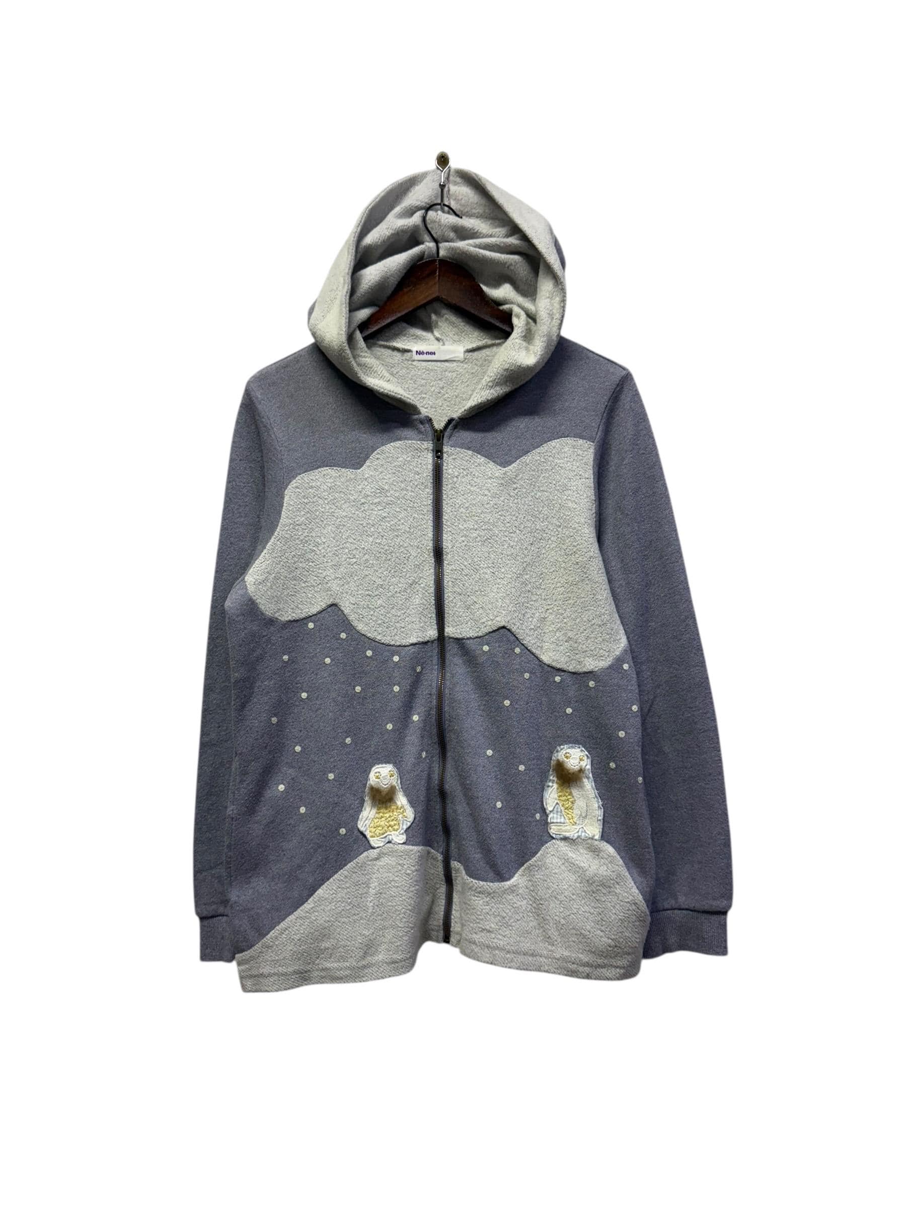 Ne net hoodie - Etsy 日本