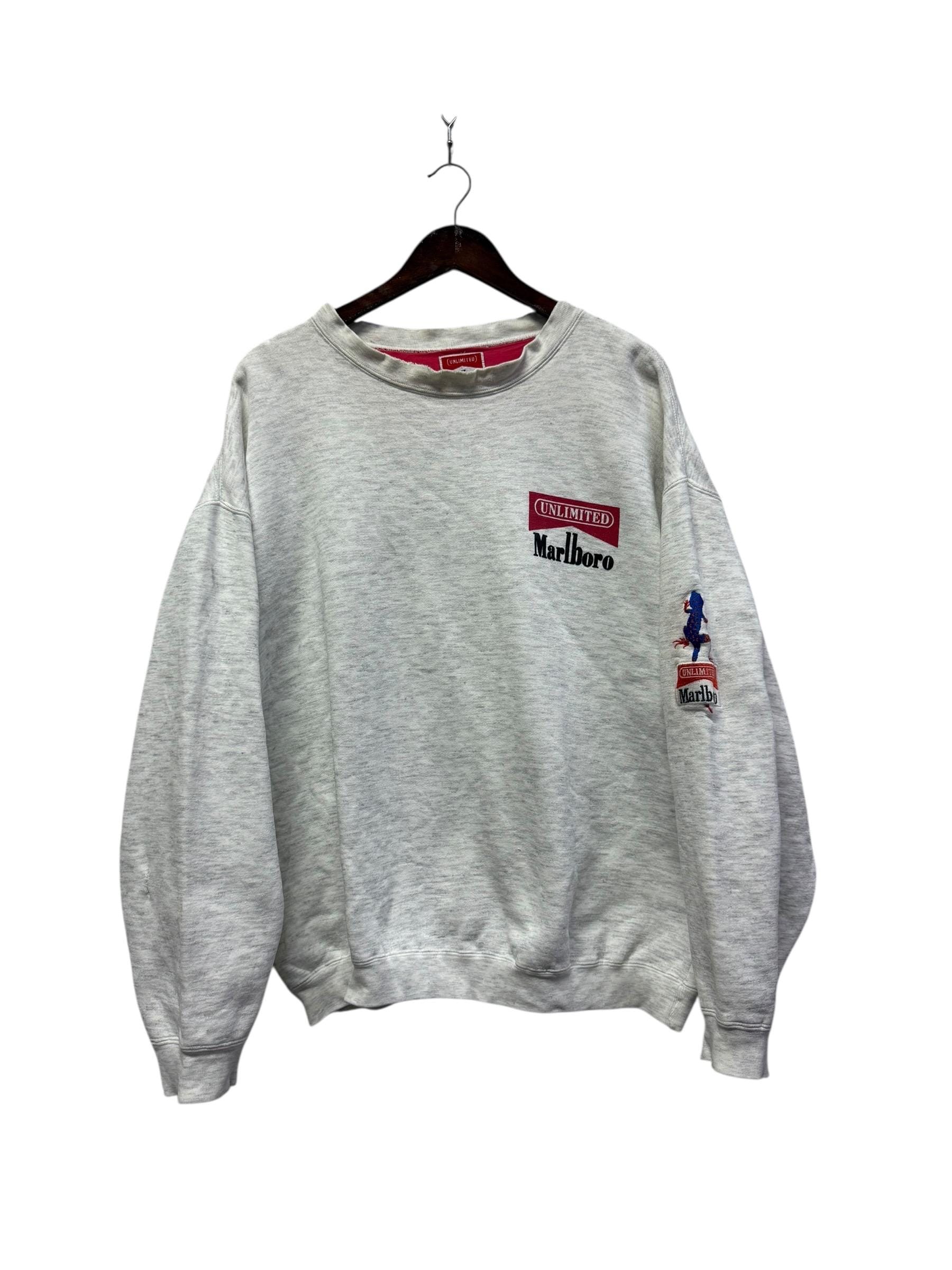 Marlboro sweater - Etsy 日本