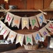 Birthday Banner Primary Colors, Birthday Garland, Birthday Banner ...