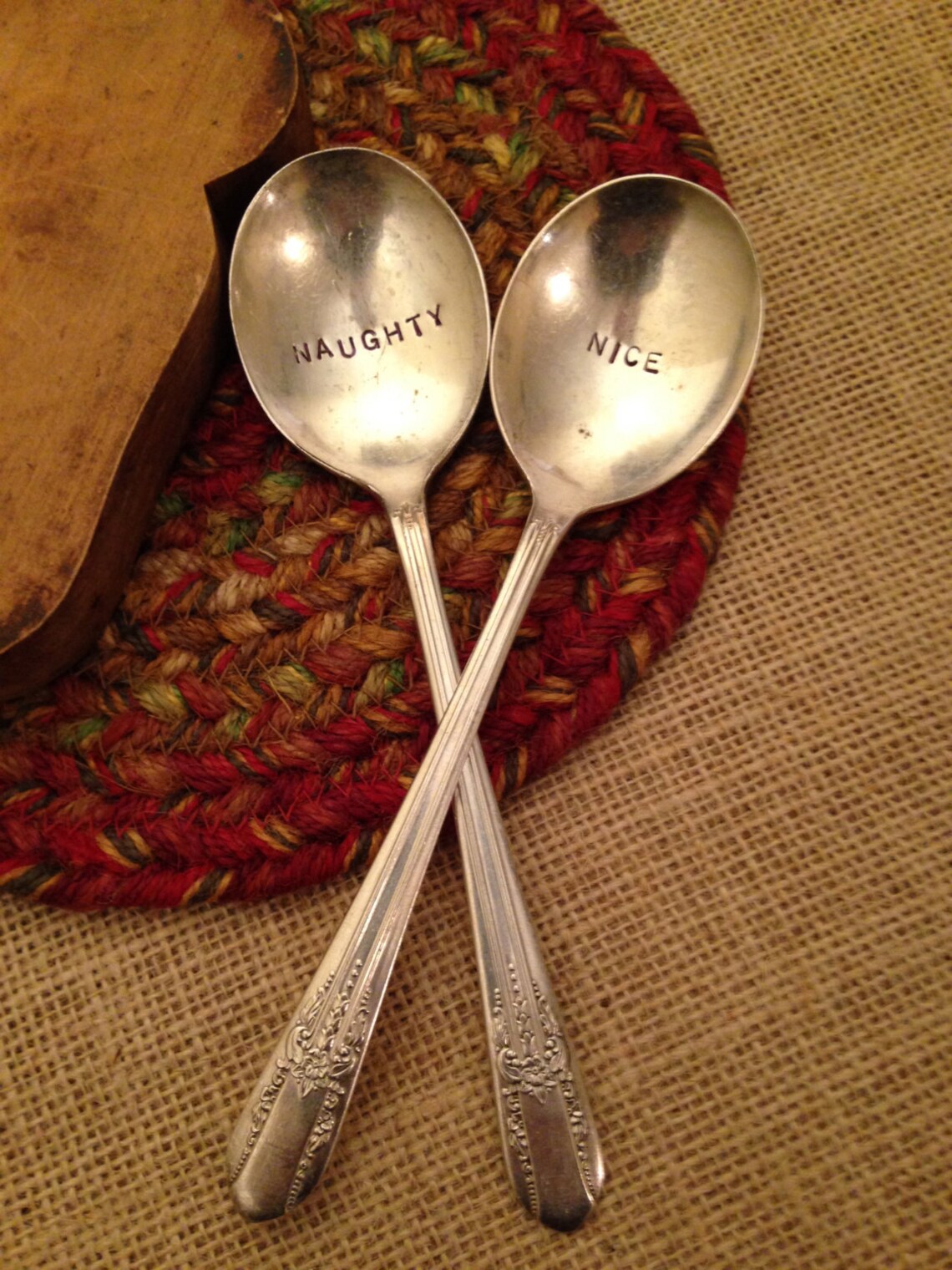 Silver Spoons Silver Ice Cream Spoons Silver Soup Spoons Etsy