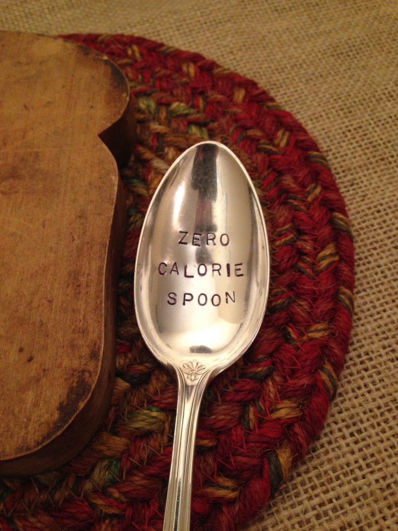 Vintage Silver Spoon Vintage Spoon Stamped Vintage Spoon Etsy