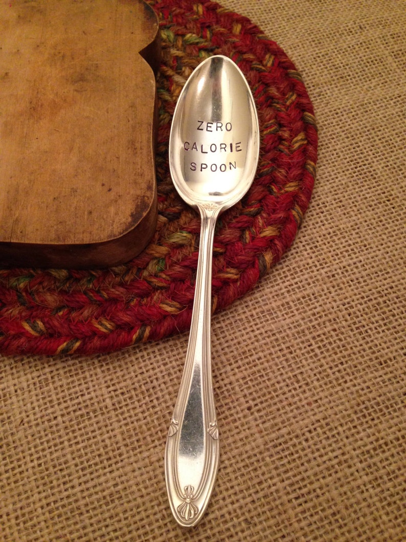 Vintage Silver Spoon Vintage Spoon Stamped Vintage Spoon Etsy