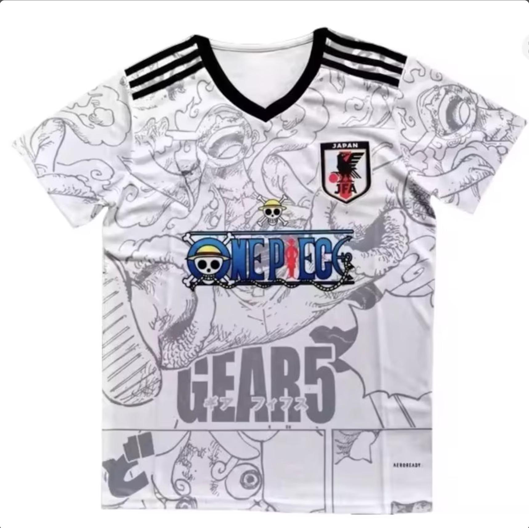 Maillot De Sport Japon Adidas - Taille M - Blanc - Neuf Avec étiquettes - Pour Homme