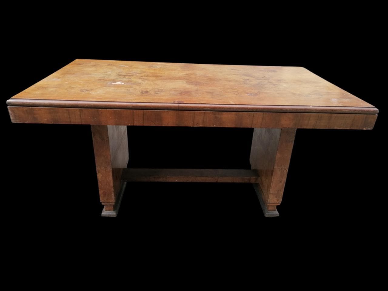 Table extensible Art Déco, années 1920