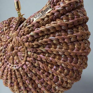 Ariel caramel zeemeermin tas afbeelding 3