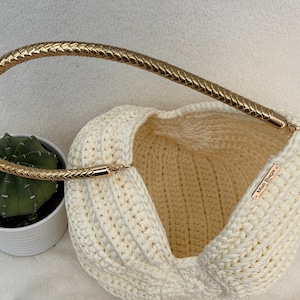 Xxl Ariel Seashell Bag image 5