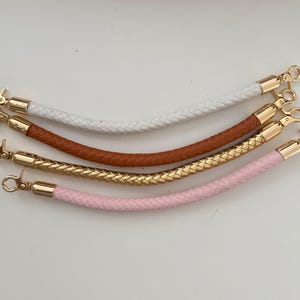 Ariel brown seashell bag image 5