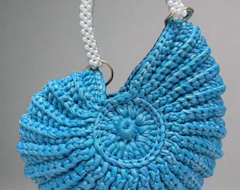 Tonos opalescentes azul sirena de Ariel Sky