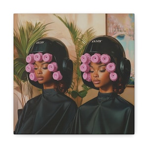 Rosa rullar | Lyxig skönhetsduk