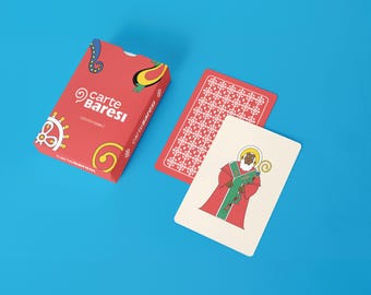 Carte da gioco baresi