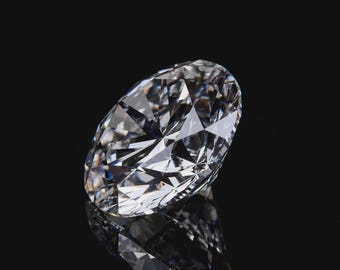CERTIFIED 5.25 Ct Natural Diamond D Grade ROUND LOOSE VVS1/11.5 mm