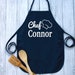 see more listings in the Custom Aprons section