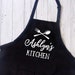 see more listings in the Custom Aprons section