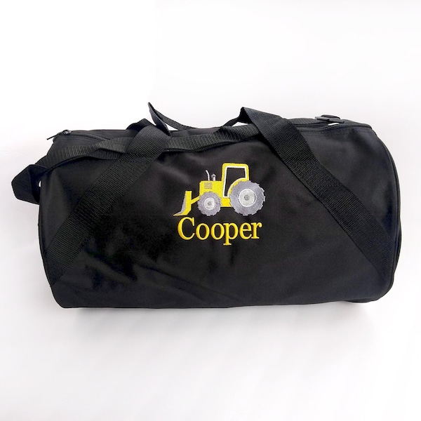 Personalized Duffle for Toddler Etsy