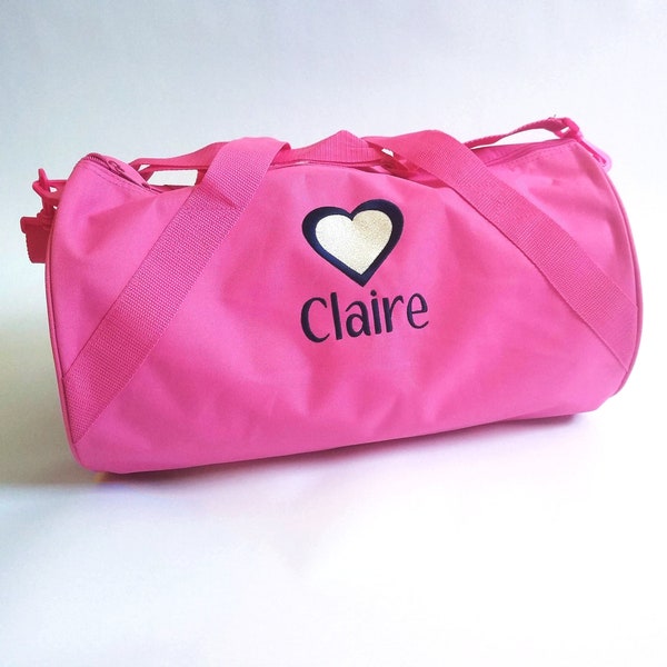 Small Duffle Bags for Girls Etsy