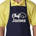 see more listings in the Custom Aprons section