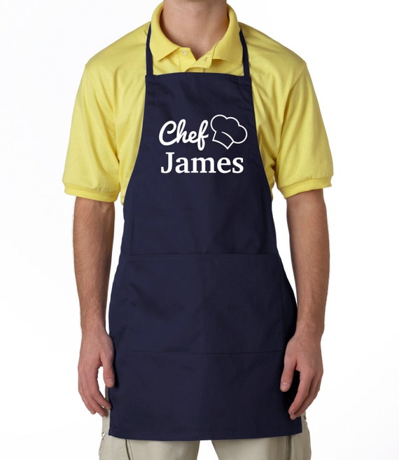 Home Cook Apron Custom Apron Apron's for Men 