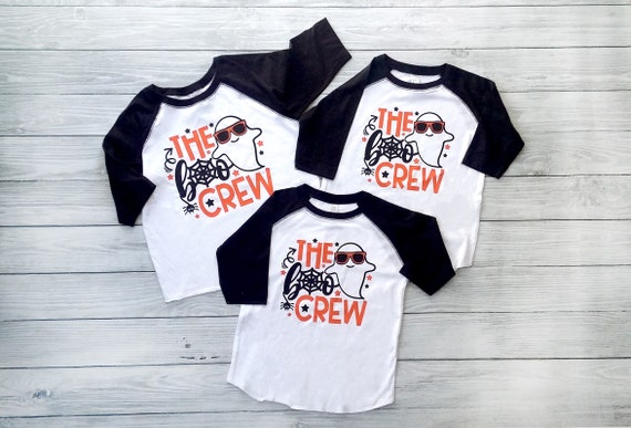 family raglan shirts