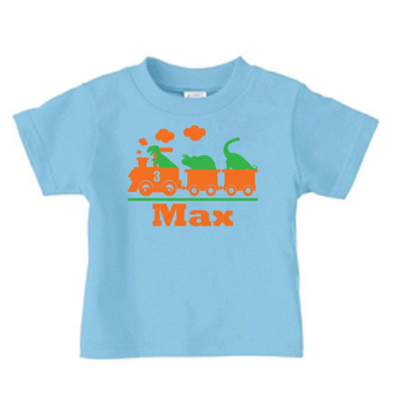 Custom Walk Like a Dinosaur Tank Shirt main image 1