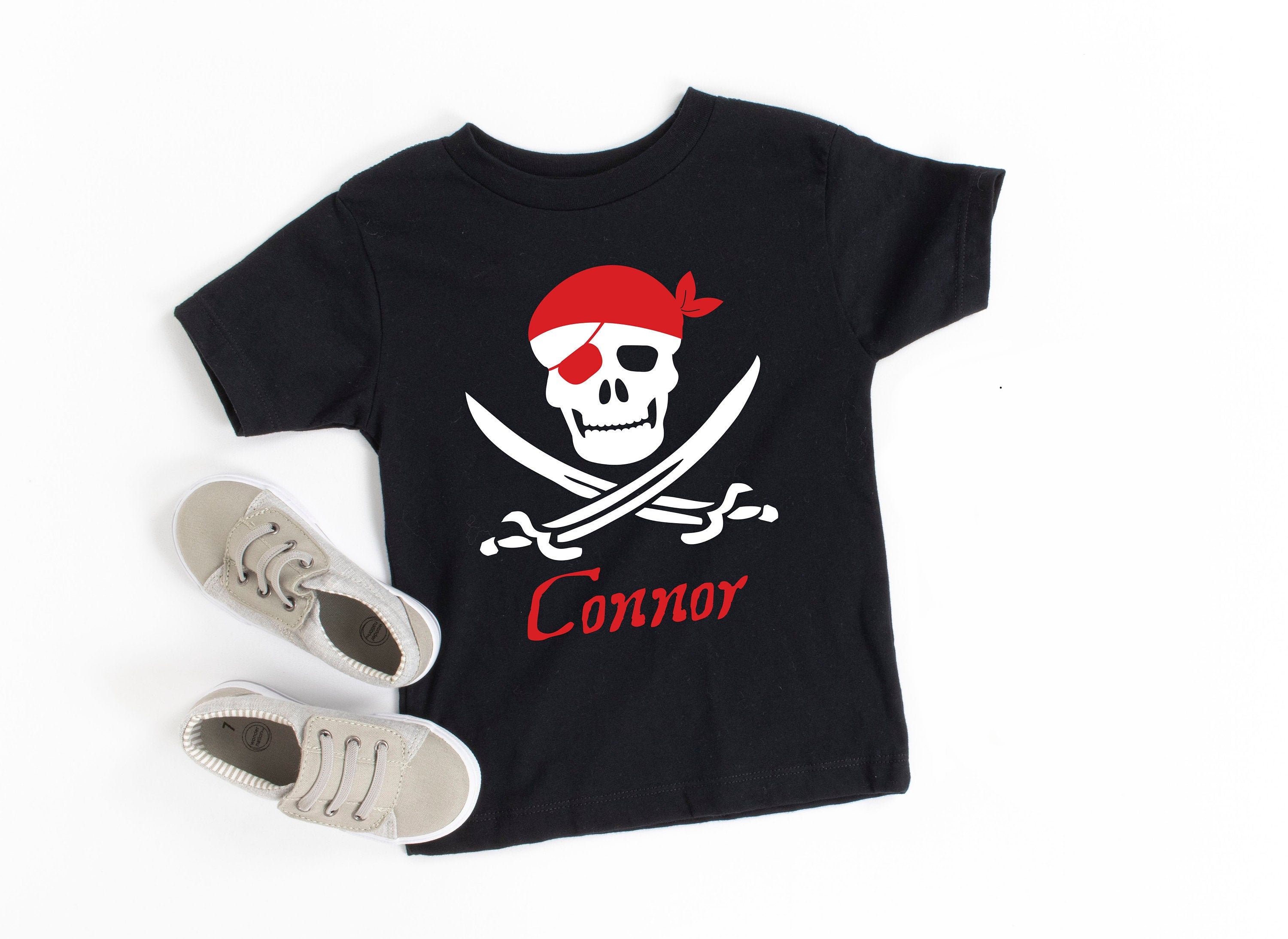 Pirate T Shirt Boys Pirate T Shirt Boys