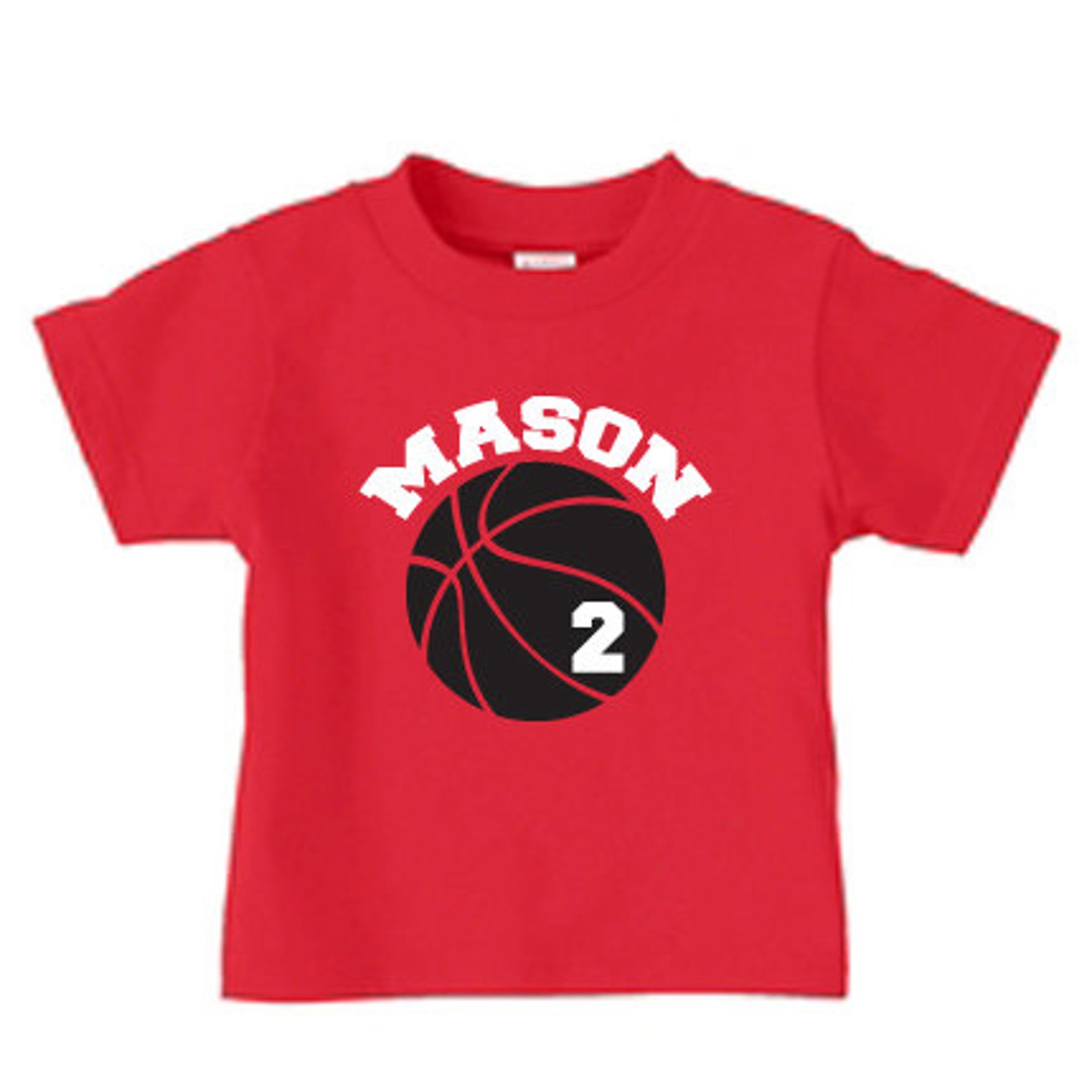 Basketball Shirt Basketball Birthday Shirt Boy Birthday Etsy