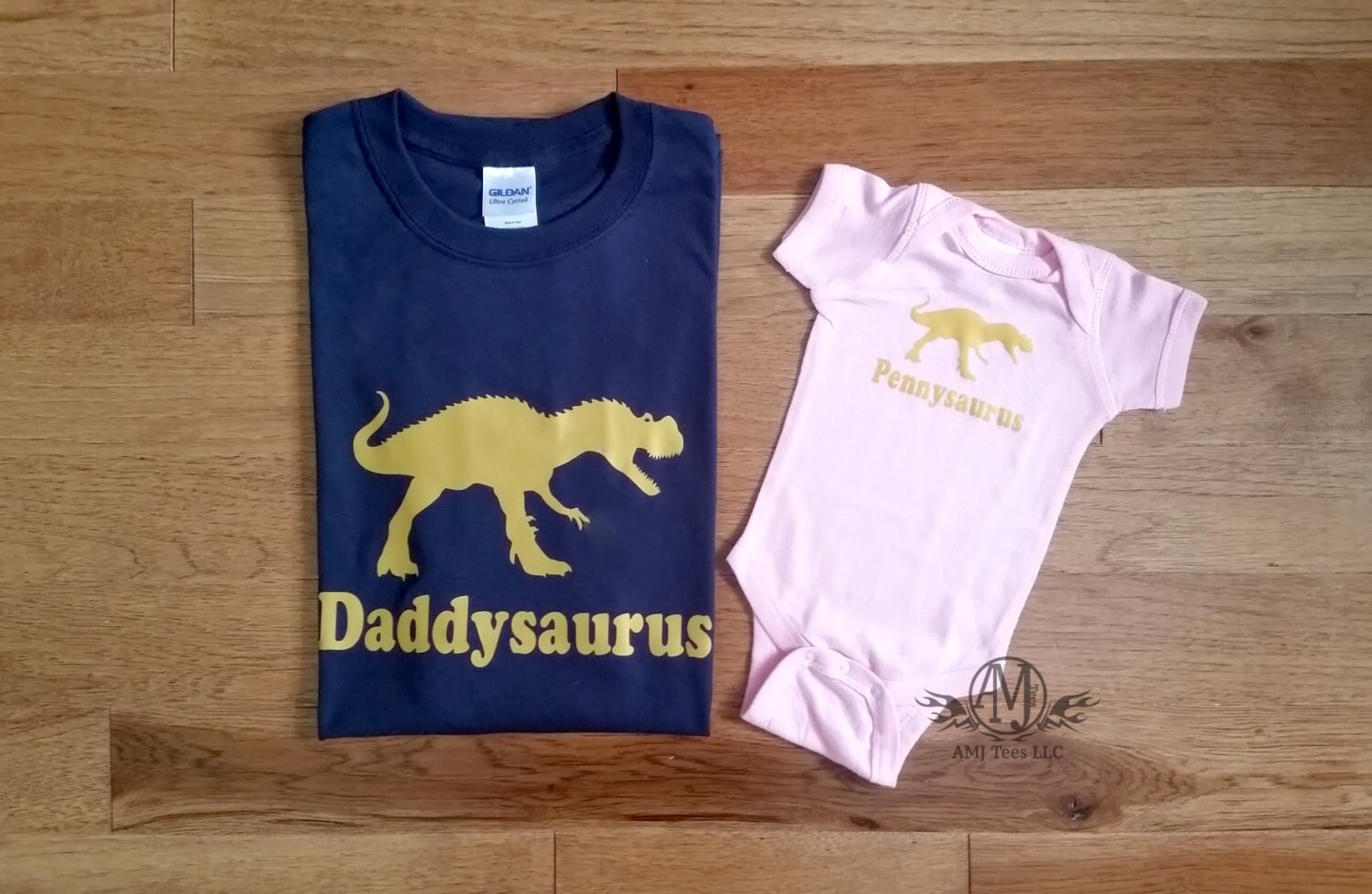 Daddy and daughter matching shirts father and daughter | Etsy
