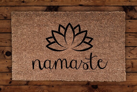 namaste mat