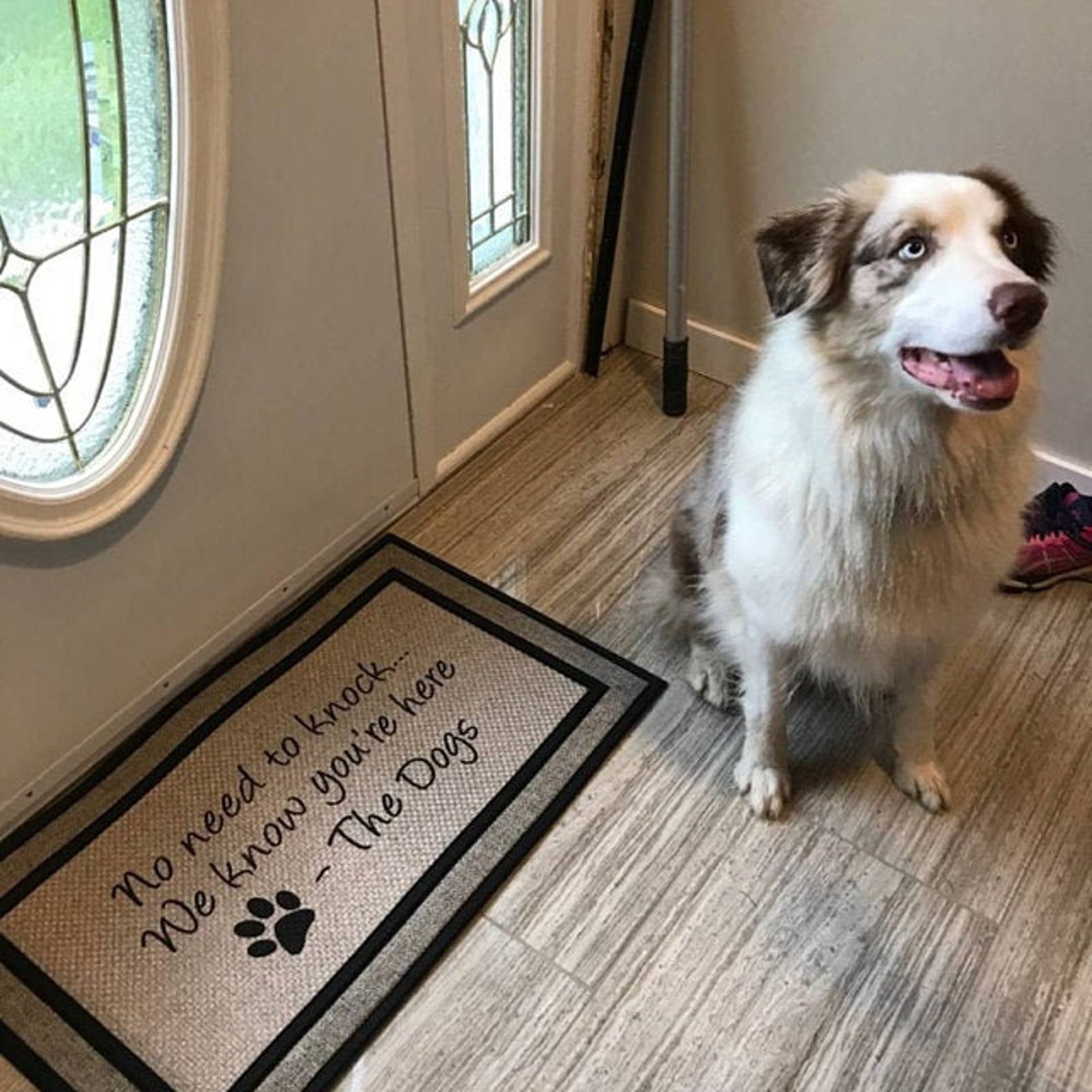 Personalized Doormats With Name