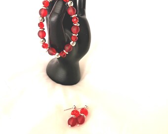 Ruby Red Set